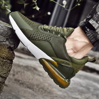 New Fashion Brand Designer 270 Sport Casual Shoes Air Cushion Lightweight Breathable Sneakers Summer Couple Shoes male