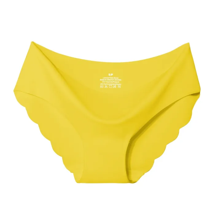 Seamless Panty Set Underwear Female Comfort Intimates Fashion Ladies Low-Rise Briefs Panties Women Sexy Lingerie 2019