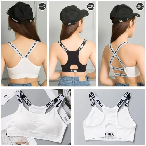 seamless wireless bra plus size sexy fashion fitness push up bra comfortable soft  bralett cotton padded white bras for women