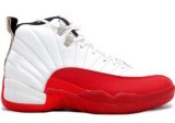 Men Basketball Shoes Retro 12 Playoff Gym Red White Black Flu Game Royal Ball Hot Gold Sports Sneaker Trainers Size  7-12