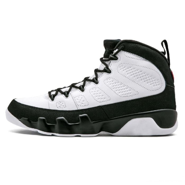 New Brand Basketball Shoes Racer Grey Snakeskin OG Space Jam Designer Mens Sneakers Male Trainers Retro Sport 9 Gym Red 3M 44 47