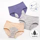 Leak Proof Menstrual Panties Physiological Pants Women Underwear Period Cotton Waterproof Briefs Plus Size Female Lingerie