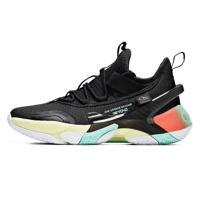 Degree Original Men  Basketball Shoes 2020 New Arrival Breathable Anti-skid Professional Sport Sneakers
