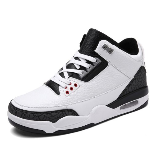 Brand Basketball Shoes Men High-top Sports Air Cushion  New  Athletic Mens Shoes Comfortable Breathable Sneakers 47