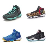 Men Wade the 6th Professional Basketball Shoes Stable Cushion  Support Sport Shoes ABAM017 XYL291