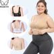 Bras For Women Plus Size Seamless Bra With Pads Easy Comfort Bra Active Everyday Push Up Bralette Vest Wireless Brassiere Bra