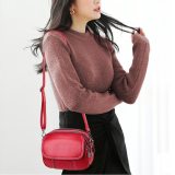 Women Shoulder Bag Fashion High Quality Crossbody Messenger Bags Designer PU Leather Handbag Female Bag Bolsa Feminina