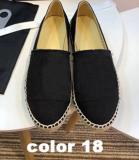 Moccasins Shallow Mouth Slip On Soft Knitting Flats For Women Fashion Comfortable Genuine Leather Women Shoe Size35-42