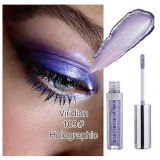 Attractive Gleaming Metal Eyeshadow High Quality Fashion Popular Liquid Eyeshadow Portable Sparkling  Eye MAKEUP Tool TSLM2