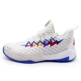 Men's Professional Basketball Shoes Cushioning Breathable  Sports Shoes Outdoor Gym Training Sneakers