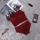 Transparent Lace Bra and Panty Set Women Sexy Lingerie Intimates Ladies Underwear Set Fashion Bra & Brief Sets Solid Color