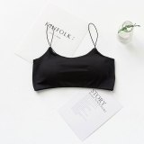SP&CITY Simple Deisgn Solid Cotton Soft Sexy Women Bra Tops Sexy Wire Free Seamless Bras Female Lingerie Wire Free Push Up Bra
