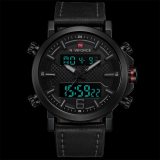 Top Luxury Brand Dress Quartz Mens Watches LED Date Analog Digital Watch Men Fashion Sport Clock