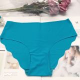 Original New Ultra-thin Women Seamless Traceless Sexy lingerie Briefs Hipster Underwear