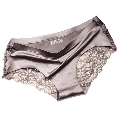 QUCO Brand sexy Women Underwear High Quality Women Panties Seamless Calvin Underwear Solid low-Rise Lingerie underwear women