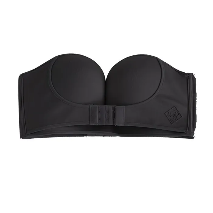 Women Invisible Bras Strapless Bra Push Up Lingerie Sexy Backless Brassiere Seamless Bralette Underwear for Wedding Dress #F