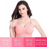 Maternity Bra Breast Pump Special Nursing Bra Hand Free Pregnancy Clothes Breastfeeding Accessories Pumping Bra Can Wear All Day