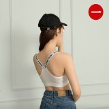 ladies seamless sexy bra plus size wireless push up bra fashion no trace bodybuilding bralette comfortable alphabet band