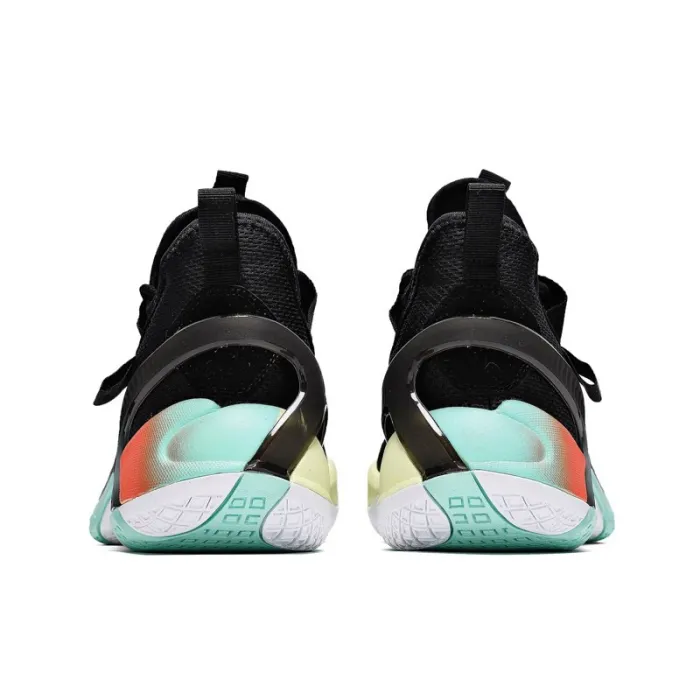 Degree Original Men  Basketball Shoes 2020 New Arrival Breathable Anti-skid Professional Sport Sneakers