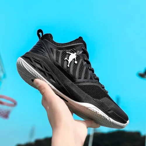 Professional Men Basketball Shoes More Stability Uptempo Sneakers Outdoor shoes Sports Star Designer Cushion Trainers