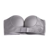 Sexy Strapless Bra Women Invisible Bras Push Up Lingerie Backless Brassiere Seamless Bralette Underwear for Wedding Dress #F