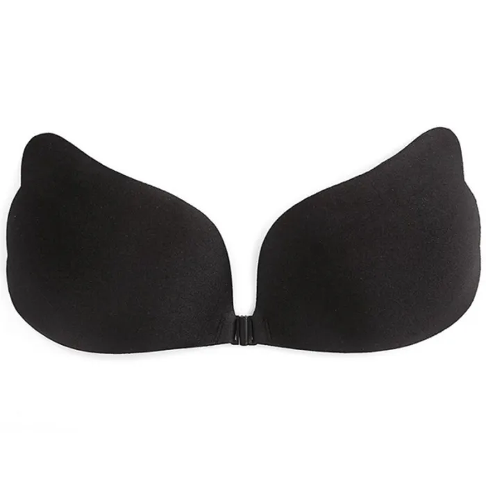 Magic Bras Big Cup Strapless Invisible Push Up gather bra Self Adhesive Silicone Sticky BH Backless Women Sexy intimates dress