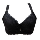 Bras for Women's bra 2019 plus big large size Super Push up bralette lace intimates Sexy lingerie Undrwear underwire E hot
