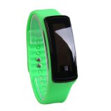 Fashion Sport LED Women Watches Candy Color Silicone Rubber Touchscreen Digital Watches Waterproof Bracelet Wrist Watch H9