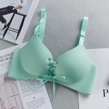 Fashion Sexy Bras for Women Push Up Lingerie Seamless Bra Bralette Wireless Brassiere Female Underwear Intimates