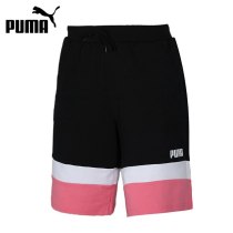 Original New Arrival  CELEBRATION Colour Block Men's Shorts Sportswear