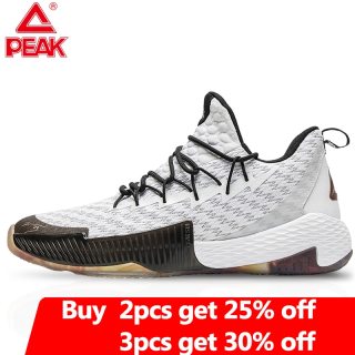 Men's Professional Basketball Shoes Cushioning Breathable  Sports Shoes Outdoor Gym Training Sneakers