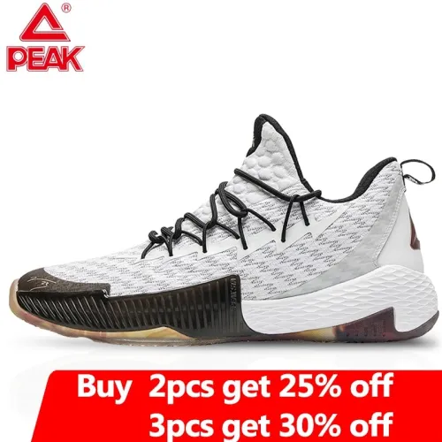 Men's Professional Basketball Shoes Cushioning Breathable  Sports Shoes Outdoor Gym Training Sneakers