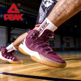 Men Basketball Shoes Mesh Breathable Cushion Sneakers Non-slip Wearable Street Sports Shoes Gym Training Athletic Shoes