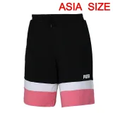Original New Arrival  CELEBRATION Colour Block Men's Shorts Sportswear
