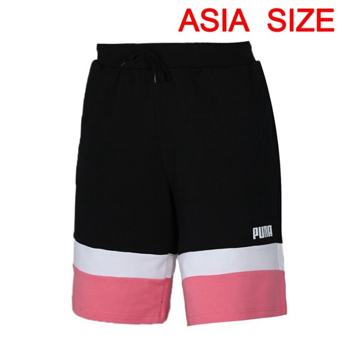 Original New Arrival  CELEBRATION Colour Block Men's Shorts Sportswear