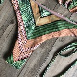 Bikini 2020 Sexy Swimwear Women Push-up Swimsuit Biquini Bathing Suit Beachwear Bandage Swim Beach Wear Brazilian Bikini Set