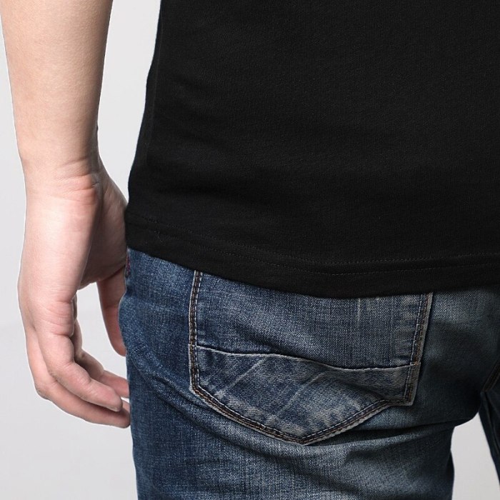 Original New Arrival  Graphic Tee Box Logo Men's T-shirts short sleeve Sportswear