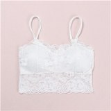 New thin cup full lace breathable push up bra new fashion sexy  free size AB cup women underwear brassiere wire free lingerie