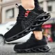 Male Work Sneakers Toe Cap Work Safety Boot Comfort Men Boots Anti-puncture Safety Shoes Men Indestructible Shoes Work Boots