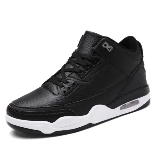 Brand Basketball Shoes Men High-top Sports Air Cushion  New  Athletic Mens Shoes Comfortable Breathable Sneakers 47