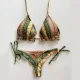 Bikini 2020 Sexy Swimwear Women Push-up Swimsuit Biquini Bathing Suit Beachwear Bandage Swim Beach Wear Brazilian Bikini Set
