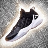 Men Basketball Shoes  Non-slip Sneakers Men Street Master Outdoor Wearable Basketball Sports Shoes