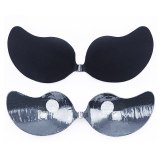 Magic Bras Big Cup Strapless Invisible Push Up gather bra Self Adhesive Silicone Sticky BH Backless Women Sexy intimates dress