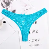 Panties cotton underwear female sexy lingerie G-string girl underpants lady casual T-back woman intimate panty thong 1pcs dzk10