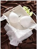 6 colors brassiere set sexy lace bra sets comfortable underwear set solid crop top female lingerie for women underwire push up
