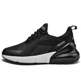 Summer New Men Sneakers Air Cushion Lightweight Breathable Sneakers Fashion Shoes Woman Couple Sport Shoes Mens Shoes Casual