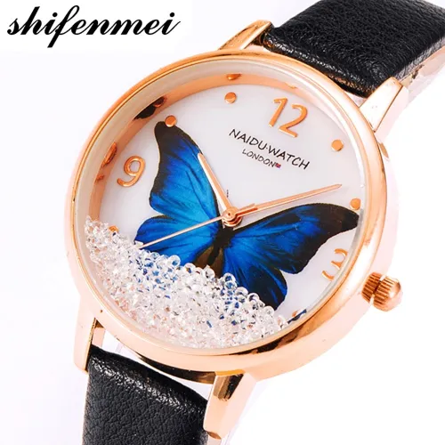 Women Watch Rose Gold 2020 Women's Mesh Belt ultra-thin Fashion  Luxury Wrist Watches