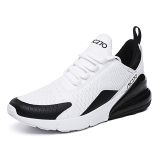 Summer New Men Sneakers Air Cushion Lightweight Breathable Sneakers Fashion Shoes Woman Couple Sport Shoes Mens Shoes Casual