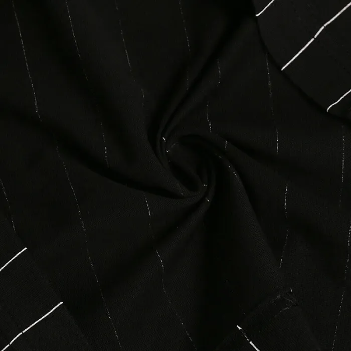 Original New Arrival Pinstripe AOP Tee Men's T-shirts short sleeve Sportswear