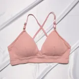 Sexy Women Bra Bralette Lingerie push up bra Cotton flexible Bra For Women Fashion Ins bras Lady Tops Underwear Bralette Hot